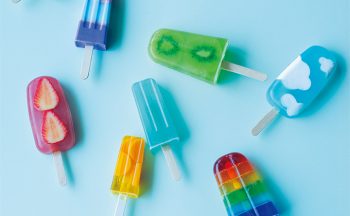【自由研究にも】夏のクラフト。泡立ちバッチリの「アイスキャンディーソープ」の作り方